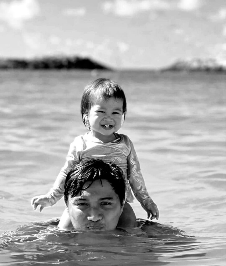 Schwimmschule, Mallorca, sicher schwimmen mit Kindern